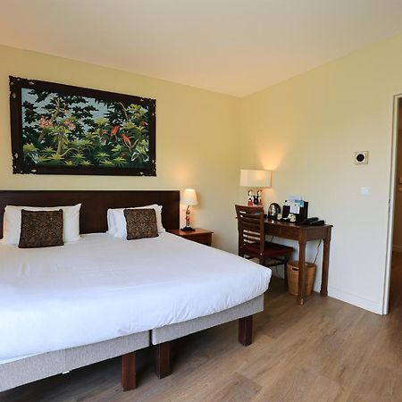 Les Jardins De Beauval Hotel Saint-Aignan  Exterior foto